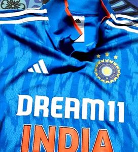 INDIAN TEAM FAN JERSEY