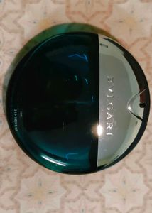 Empty bottle of Bvlgari AQVA Eau de Toilette Spray