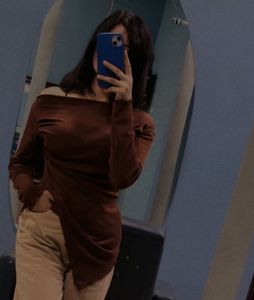 Brown Top