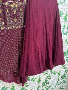 Dress Lehnga