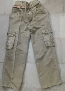 Boys Cargo Pants