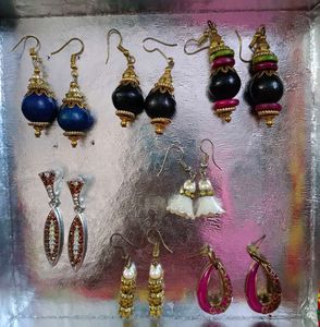 Assorted Earrings (ANY 5 ON FLASH SALE 99)