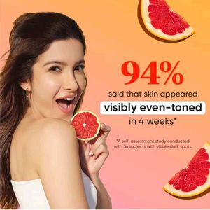 Vitamin C Super Bright Foaming Face Wash