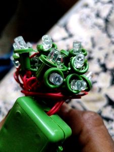 Single Colour Led Light