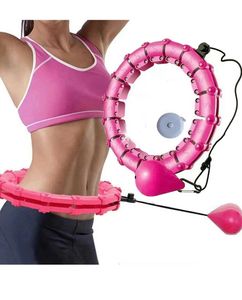 Adjustable Exercise Hoop