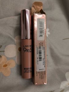 Lakme 9to5 Lipstick Cocoa Soft