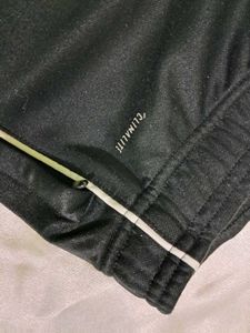 Adidas Black Track Pants Climalite
