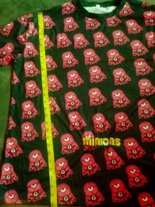Minions Graphic T-Shirt