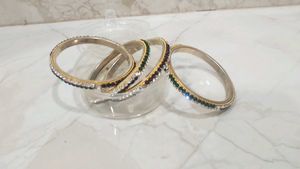 Set of Colorful Bangles