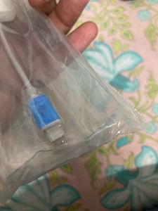 Iphone USB And Pin Connector