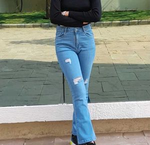 Bootcut Jeans