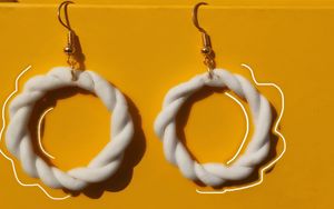 Handmade Summer Collection Earrings 🌼