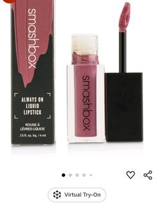 Smashbox Lipstick 3