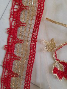 Embroidered Dupatta