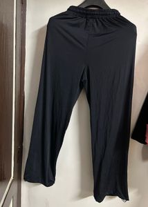 Black Casual Pants