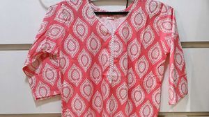 Printed Kurta