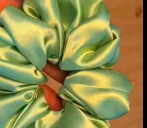 Satin Scrunchie