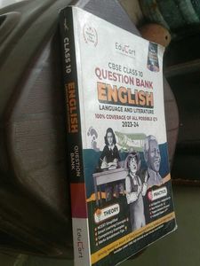 CBSE Class 10 English Question Bank