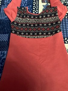 Long Pre Winter T Shirt