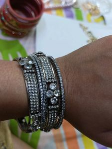 AD Bangle Set