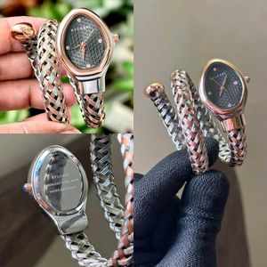 BVLGARI Serpenti Snake Watch First Copy