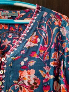 Label Ritu Kumar Dress