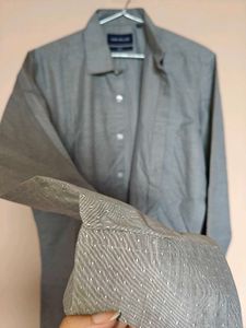 John Miller 100% Cotton Office/Party Wear Shirt
