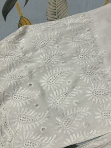 Women White Palazzo For Daily