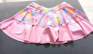 Cute Pink  Swim Skirt Marks & Mia