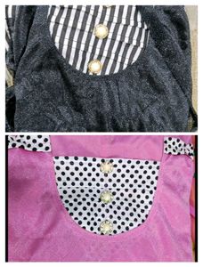 Combo Short Dress For Women.