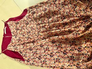 Flower Dress