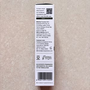 Plum Green Tea Oil-Free Moisturizer - 50ml