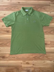 Lacoste Green Polo T-Shirt