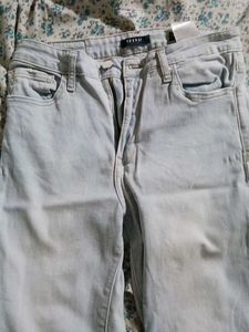 Spykar Light Wash Jeans