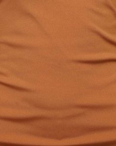 Chic Brown Midi Dress