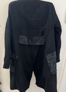 Black Blazer