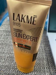 Lakme Sun Expert SPF 50