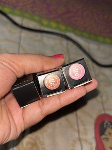 Pilgrim Matte Lipsticks