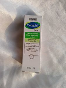 Cetaphil Daily Advance Ultra Hydrating Lotion