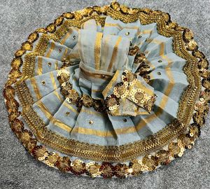 Krishna Idol Dress Size 5,6,7