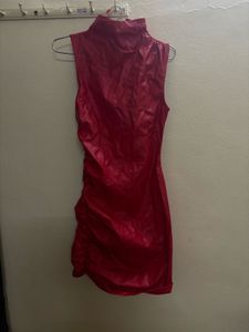 Red Stylish bodycon Dress