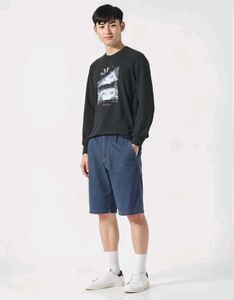 Anime Eyes Long Sleeve T-Shirt