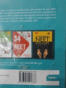Biology Fingertips Neet