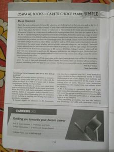 Oswaal Sample Paper Economics For Class 12