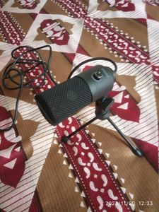 Fifine Mic For Make Video On Youtube