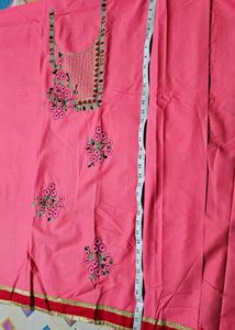 Dress Material Without Duppta