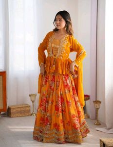 New Standard Beautiful Pakistani Dress Inpoted Dre