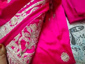 Sharara Suit For Girls