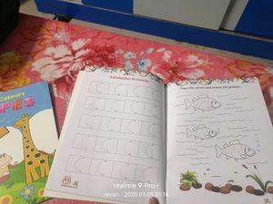 5 Books Set
