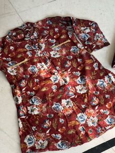 Floral Print Suit Set❤️